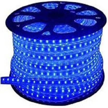     			SPARKWORLD Blue 5M String Light ( Pack Of 1 )