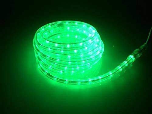     			SPARKWORLD Green 1Mtr String Light ( Pack Of 1 )