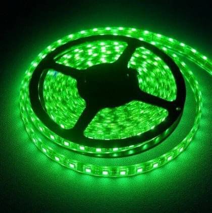     			SPARKWORLD Green 4M String Light ( Pack Of 1 )