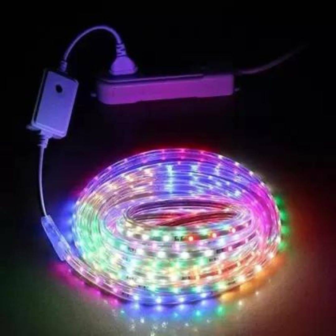     			SPARKWORLD Multicolor 10 Mtr String Light ( Pack Of 1 )