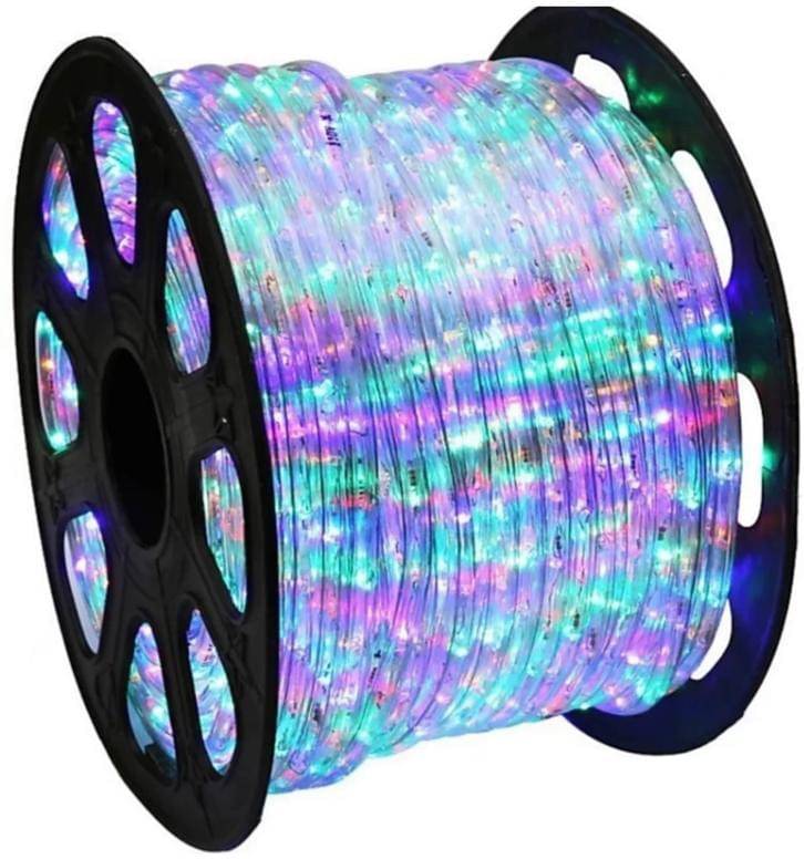     			SPARKWORLD Multicolor 1Mtr String Light ( Pack Of 1 )