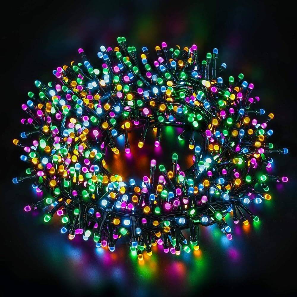     			SPARKWORLD Multicolor 20M String Light ( Pack Of 1 )