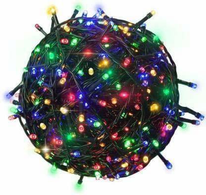     			SPARKWORLD Multicolor 25M String Light ( Pack Of 1 )