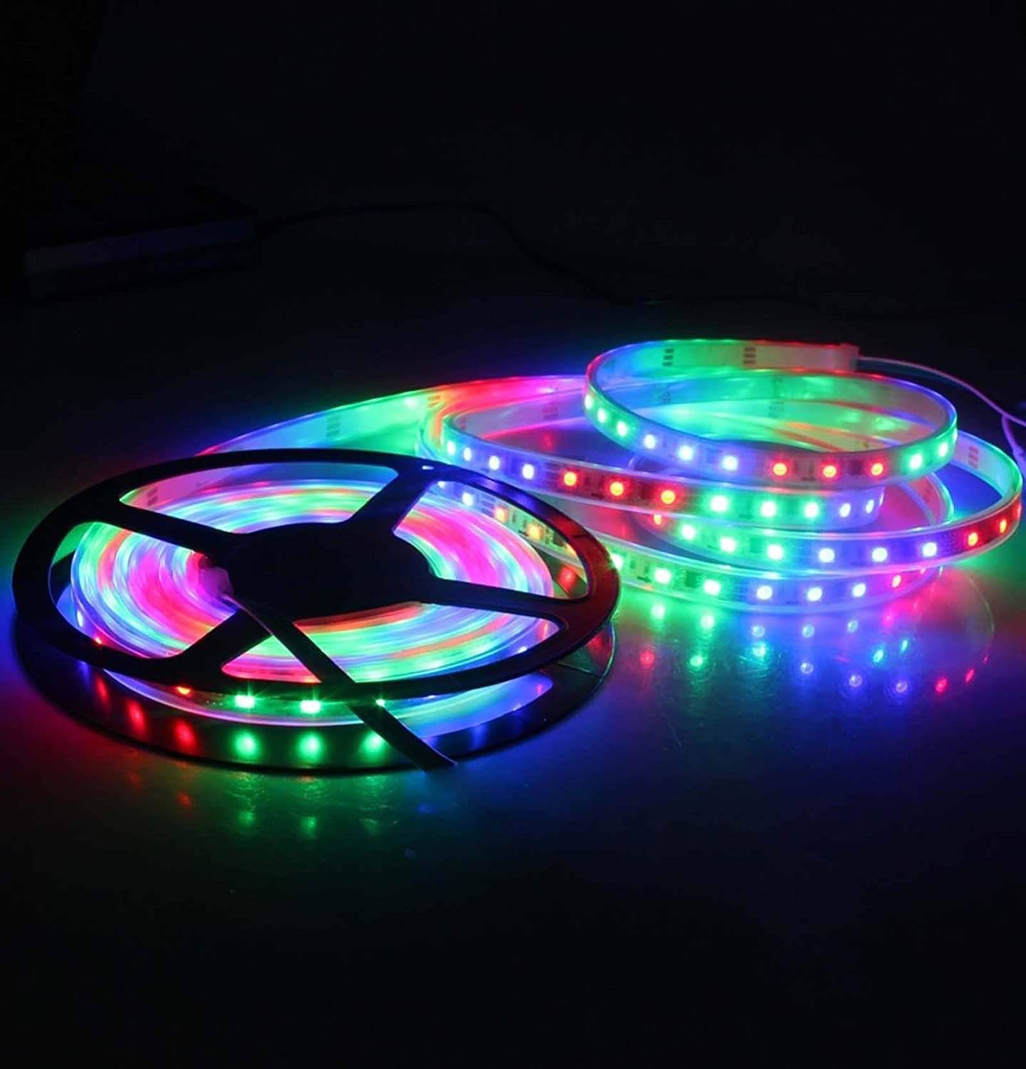     			SPARKWORLD Multicolor 4M String Light ( Pack Of 1 )