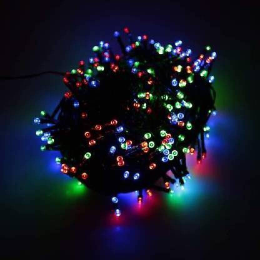     			SPARKWORLD Multicolor 55M String Light ( Pack Of 1 )
