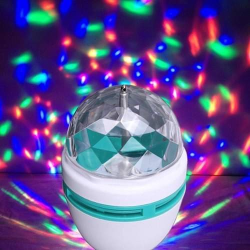    			SPARKWORLD Multicolor Others Disco Ball ( Pack Of 1 )
