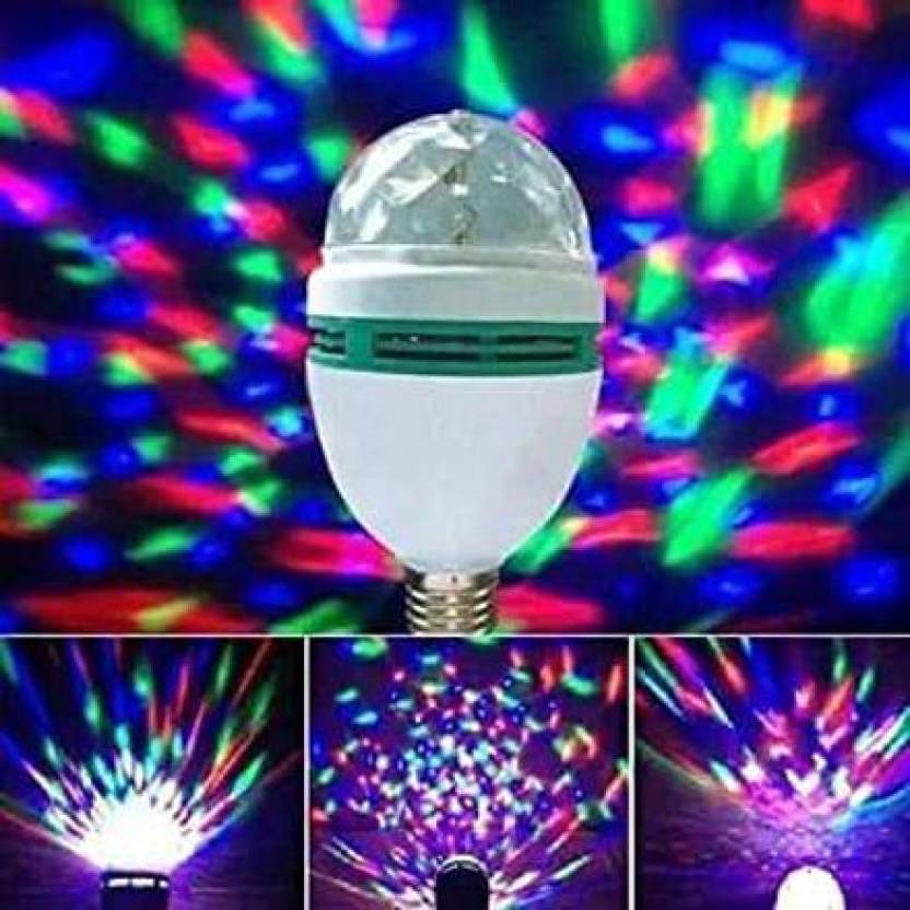     			SPARKWORLD Multicolor Others Disco Ball ( Pack Of 1 )