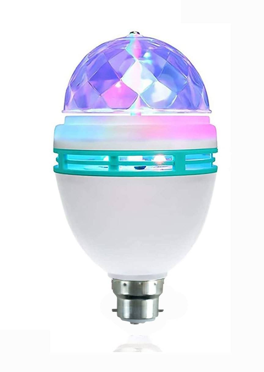     			SPARKWORLD Multicolor Others Disco Ball ( Pack Of 1 )