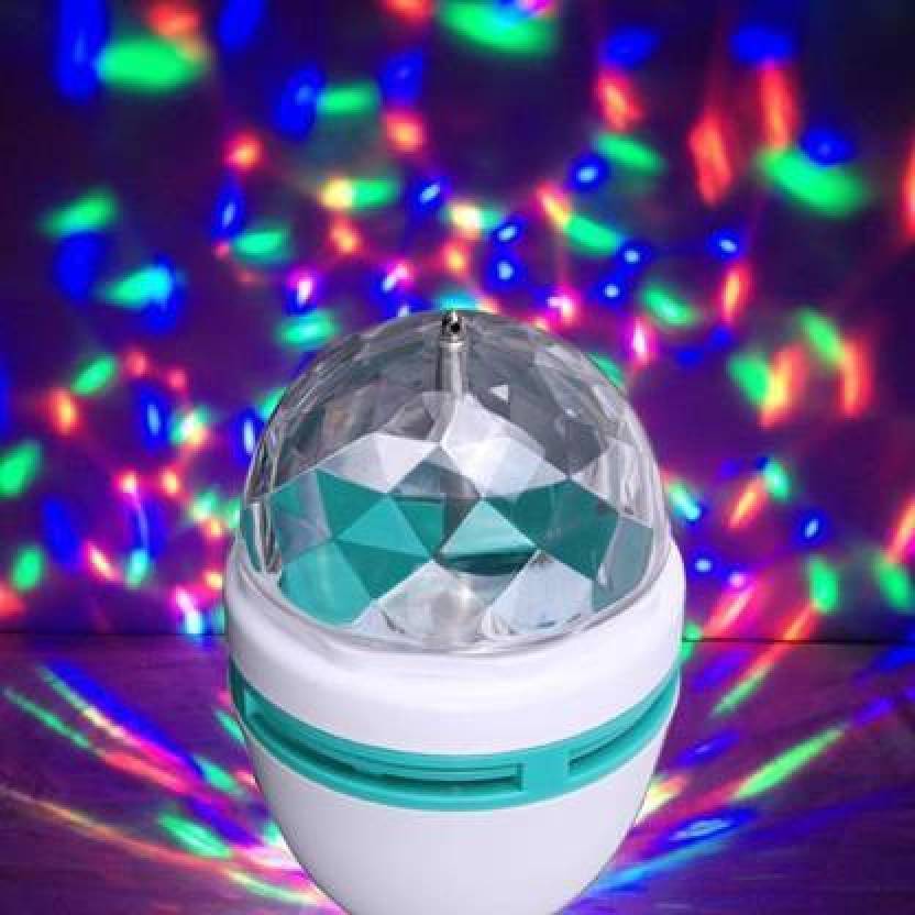     			SPARKWORLD Multicolor Others Disco Ball ( Pack Of 1 )