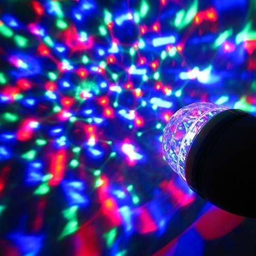     			SPARKWORLD Multicolor Others Disco Ball ( Pack Of 1 )