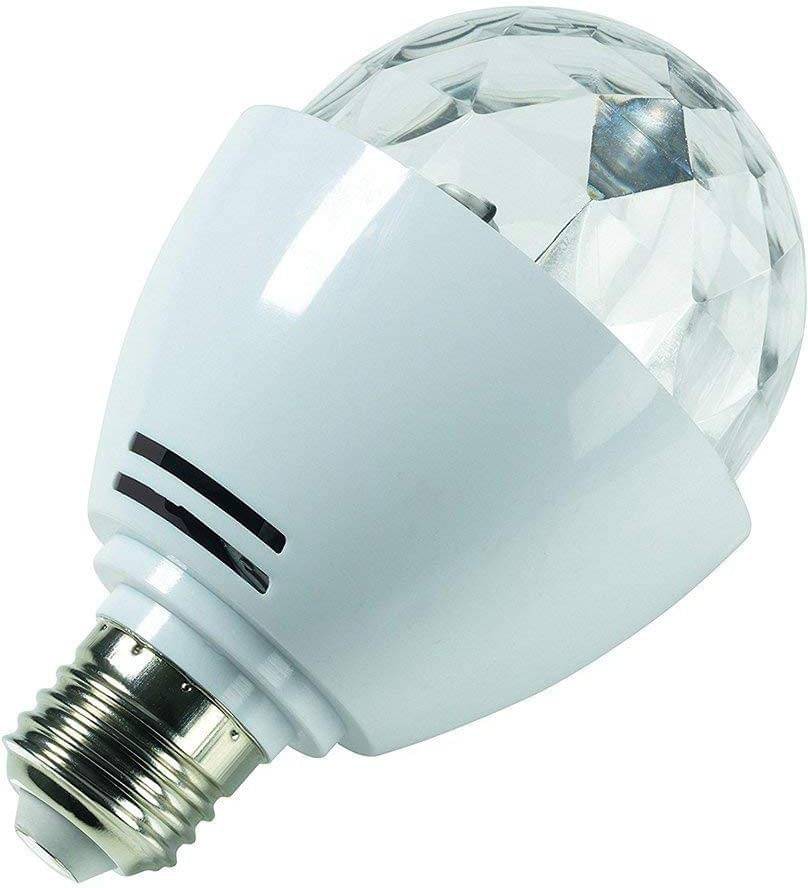     			SPARKWORLD Multicolor Others Disco Ball ( Pack Of 1 )