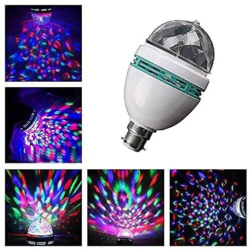     			SPARKWORLD Multicolor Others Disco Ball ( Pack Of 1 )