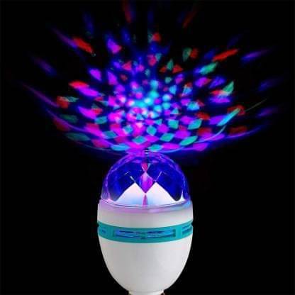     			SPARKWORLD Multicolor Others Disco Ball ( Pack Of 1 )