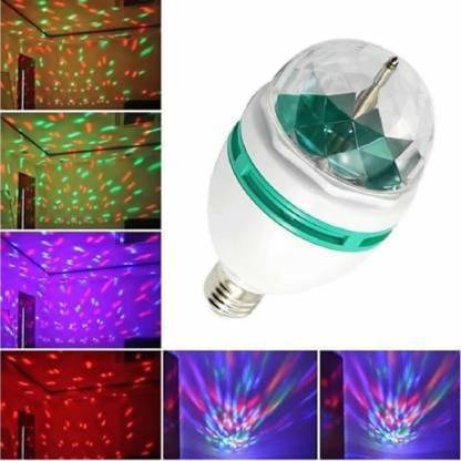     			SPARKWORLD Multicolor Others Disco Ball ( Pack Of 1 )