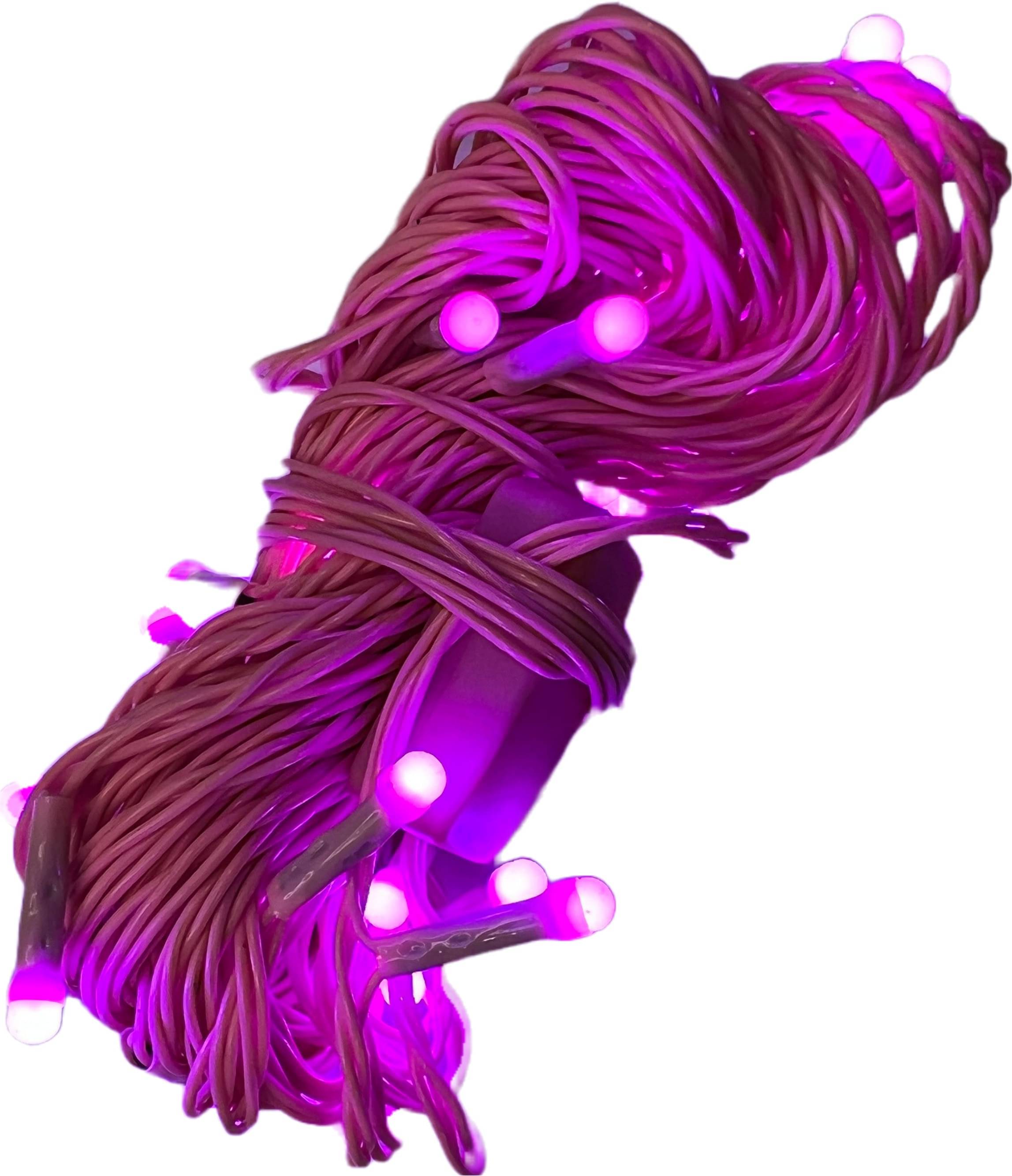     			SPARKWORLD Pink 12M String Light ( Pack Of 1 )