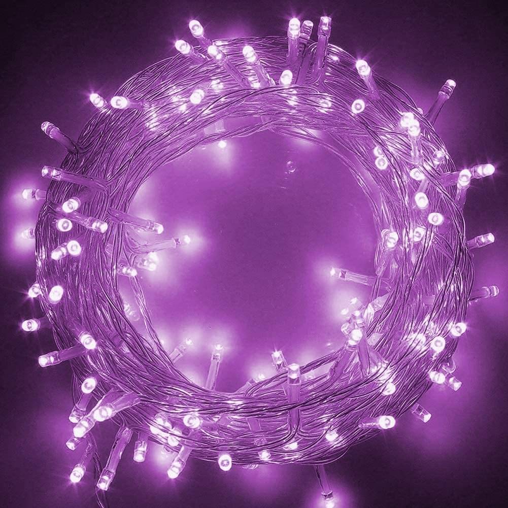     			SPARKWORLD Pink 12M String Light ( Pack Of 1 )