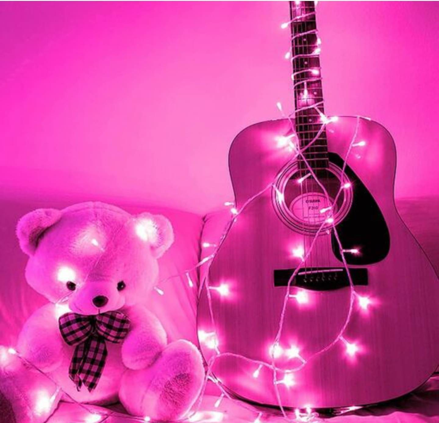     			SPARKWORLD Pink 13M String Light ( Pack Of 1 )