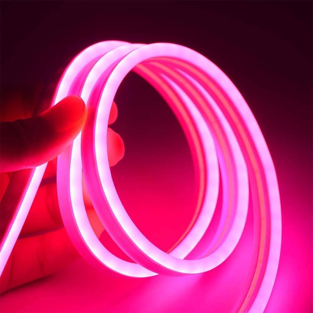     			SPARKWORLD Pink 3M String Light ( Pack Of 1 )
