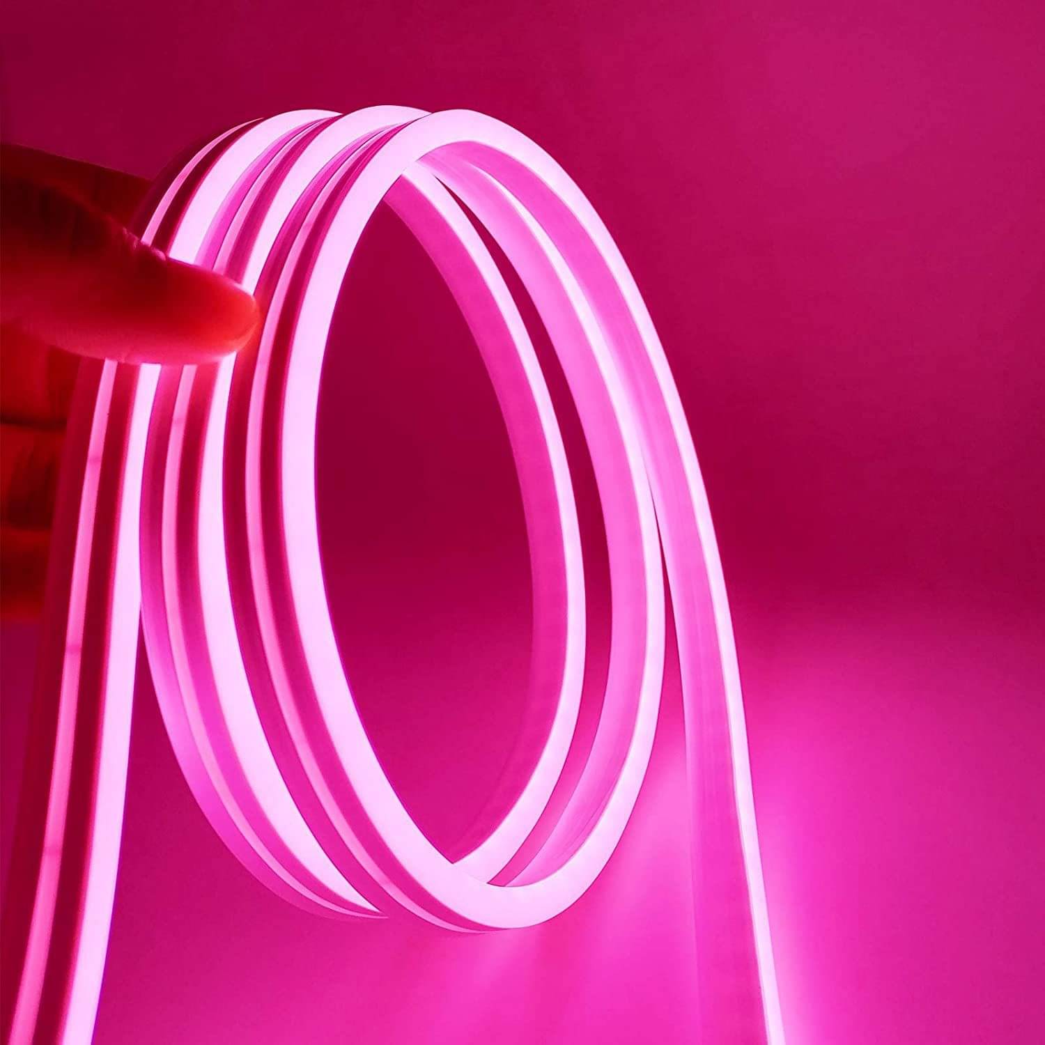     			SPARKWORLD Pink 3M String Light ( Pack Of 1 )