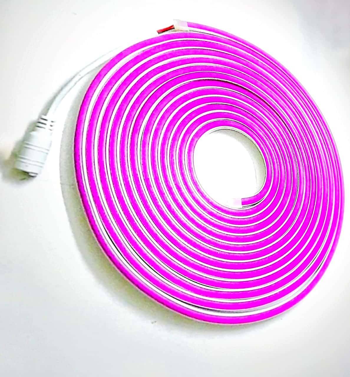     			SPARKWORLD Pink 3M String Light ( Pack Of 1 )