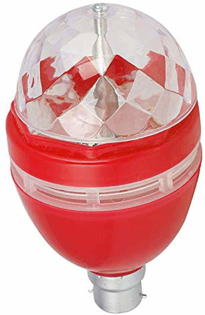     			SPARKWORLD Red Others Disco Ball ( Pack Of 1 )