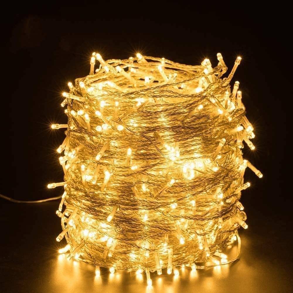     			SPARKWORLD White 12M String Light ( Pack Of 1 )