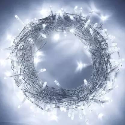     			SPARKWORLD White 12M String Light ( Pack Of 1 )