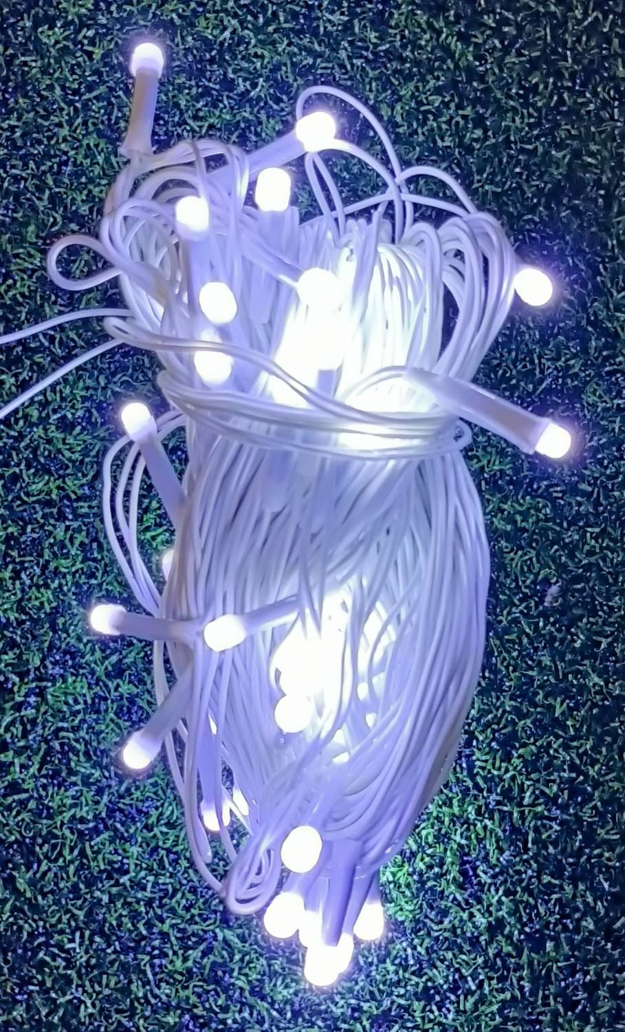     			SPARKWORLD White 13M String Light ( Pack Of 1 )