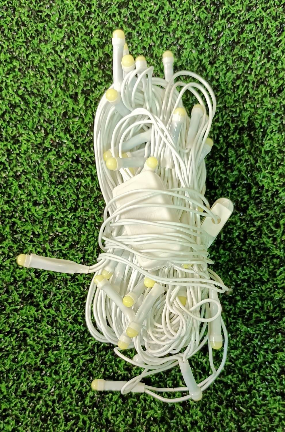     			SPARKWORLD White 13M String Light ( Pack Of 1 )