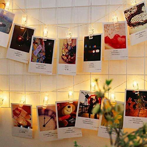     			SPARKWORLD White 1Mtr String Light ( Pack Of 1 )
