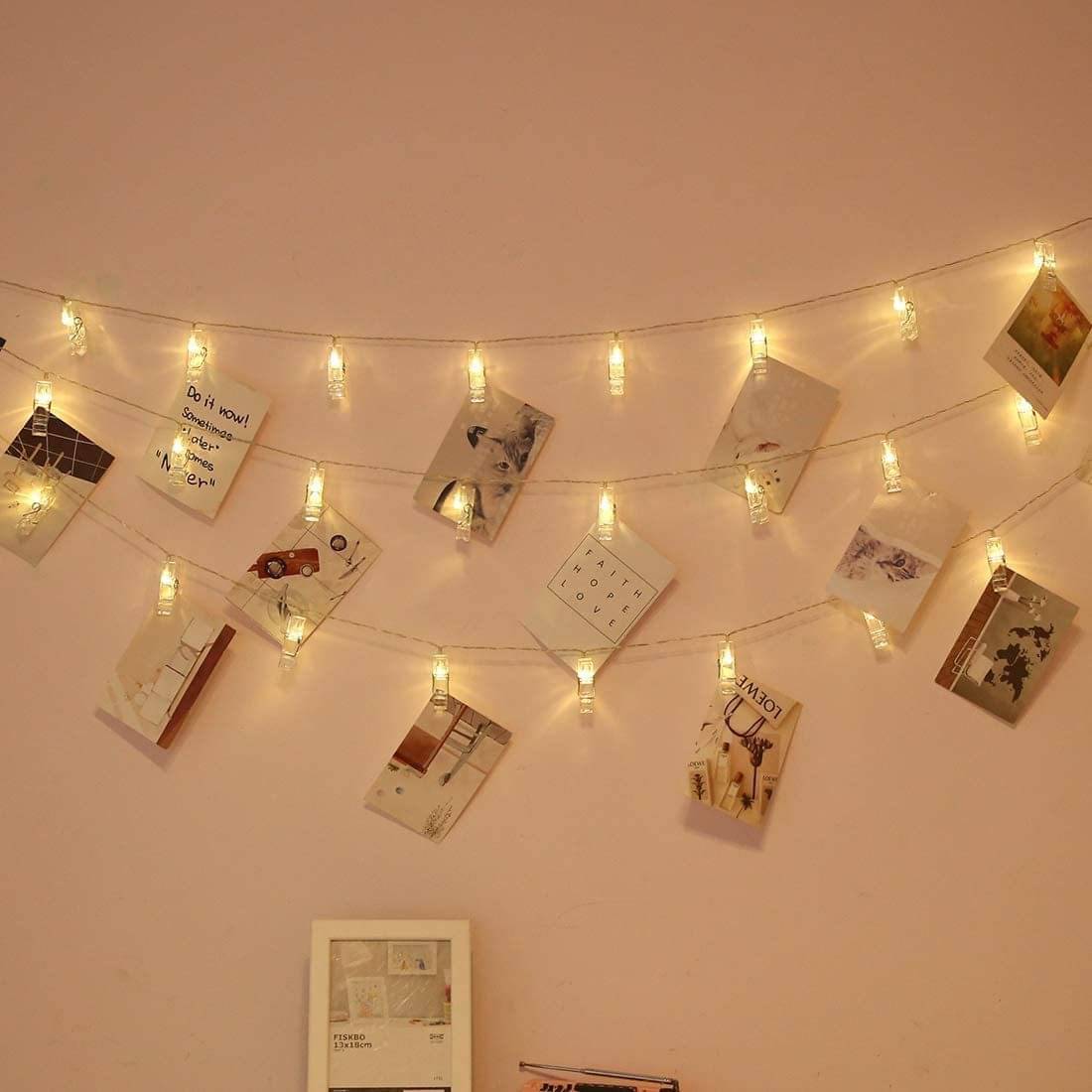     			SPARKWORLD White 1Mtr String Light ( Pack Of 1 )