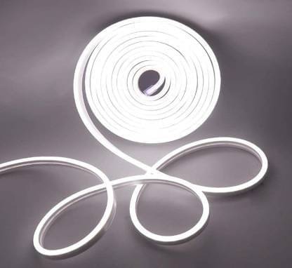     			SPARKWORLD White 1Mtr String Light ( Pack Of 1 )