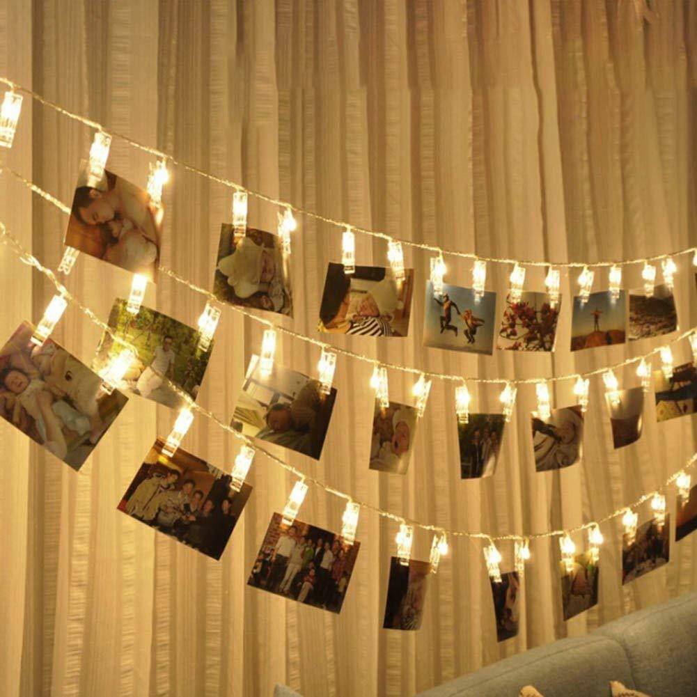     			SPARKWORLD White 1Mtr String Light ( Pack Of 1 )