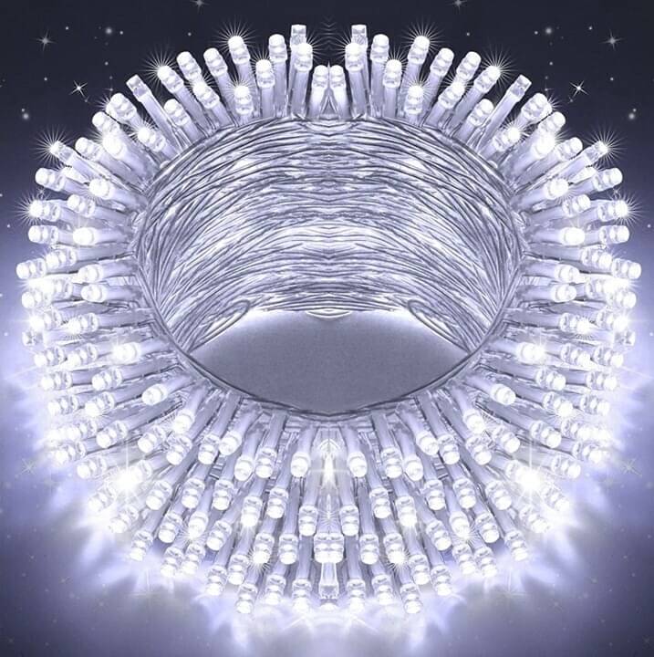     			SPARKWORLD White 26M String Light ( Pack Of 1 )