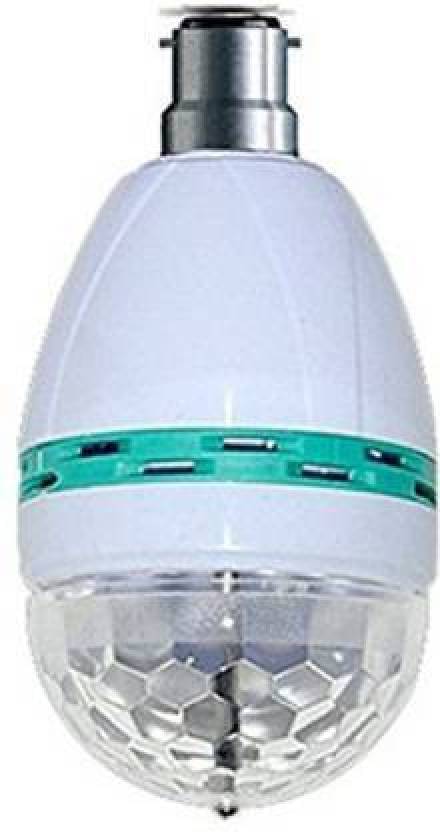     			SPARKWORLD White Others Disco Ball ( Pack Of 1 )