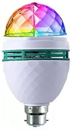    			SPARKWORLD White Others Disco Ball ( Pack Of 1 )