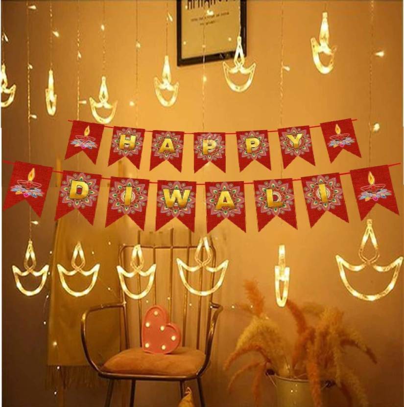     			SPARKWORLD Yellow 1Mtr String Light ( Pack Of 1 )