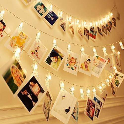     			SPARKWORLD Yellow 1Mtr String Light ( Pack Of 1 )