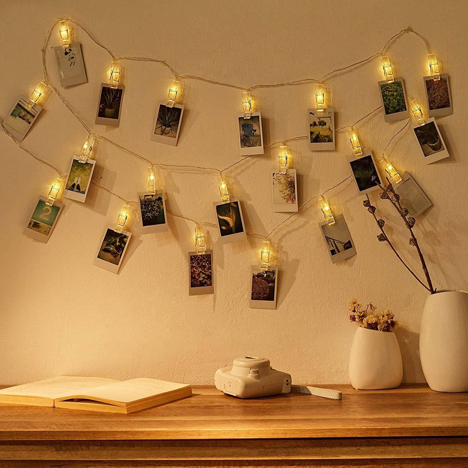     			SPARKWORLD Yellow 1Mtr String Light ( Pack Of 1 )