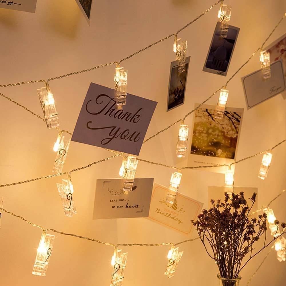     			SPARKWORLD Yellow 1Mtr String Light ( Pack Of 1 )