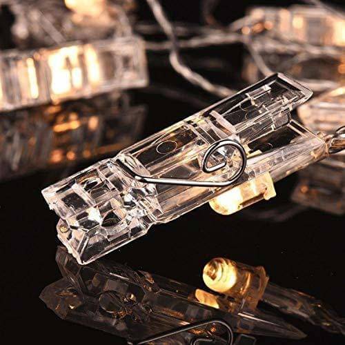     			SPARKWORLD Yellow 1Mtr String Light ( Pack Of 1 )