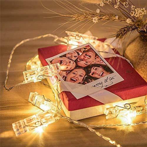     			SPARKWORLD Yellow 1Mtr String Light ( Pack Of 1 )