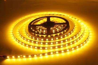    			SPARKWORLD Yellow 1Mtr String Light ( Pack Of 1 )