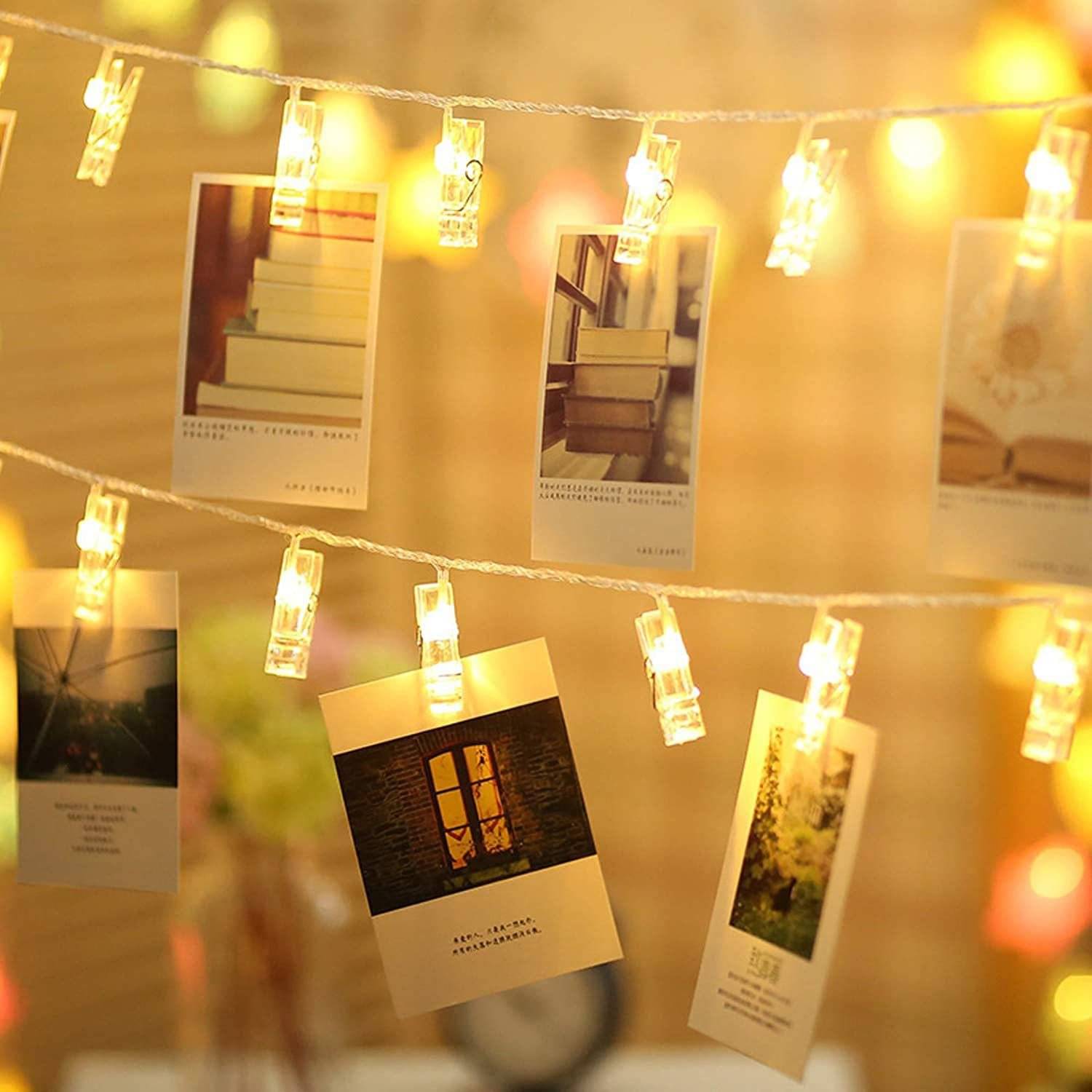     			SPARKWORLD Yellow 1Mtr String Light ( Pack Of 1 )