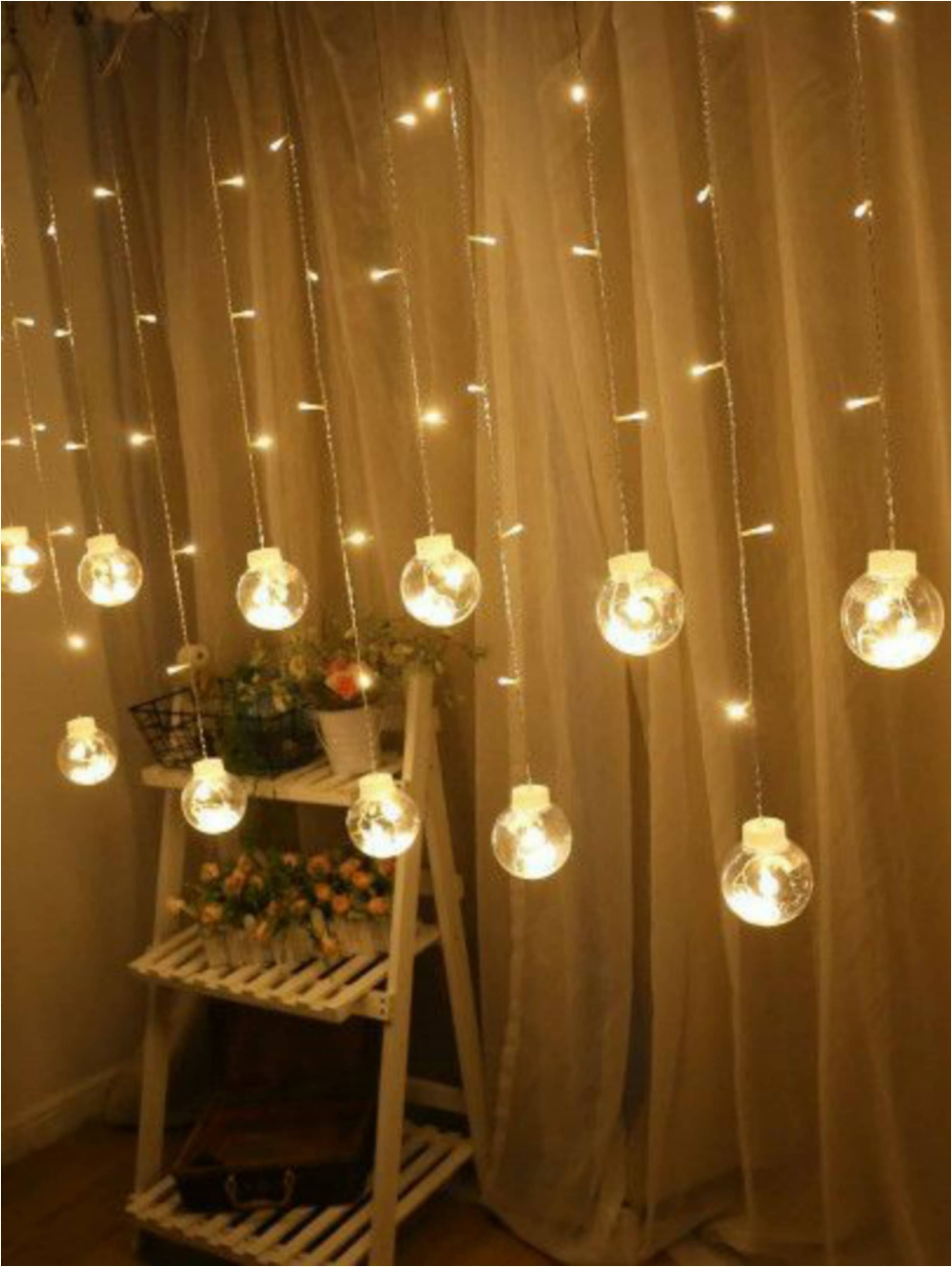     			SPARKWORLD Yellow 3M String Light ( Pack Of 1 )