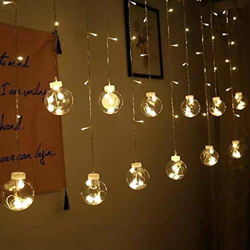     			SPARKWORLD Yellow 3M String Light ( Pack Of 1 )