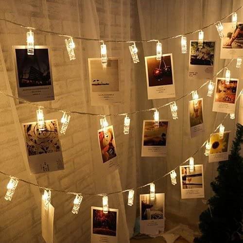     			SPARKWORLD Yellow 3M String Light ( Pack Of 1 )