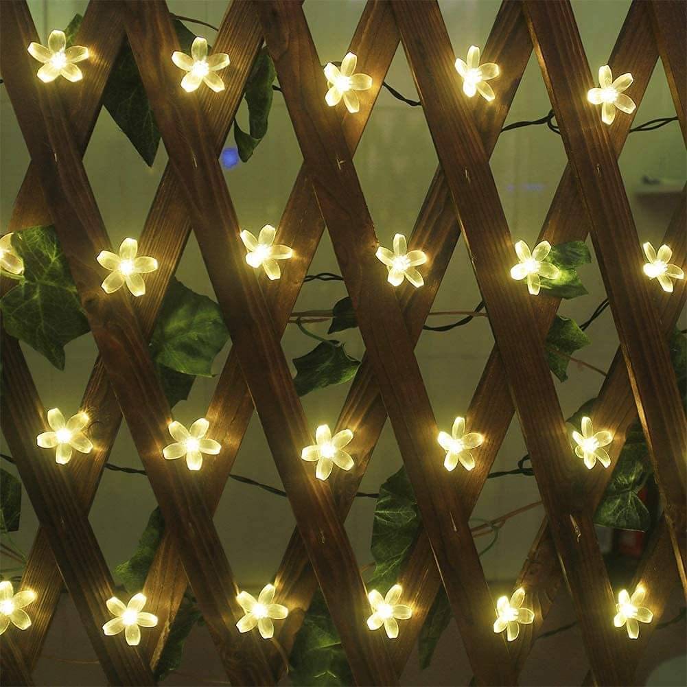     			SPARKWORLD Yellow 3M String Light ( Pack Of 1 )