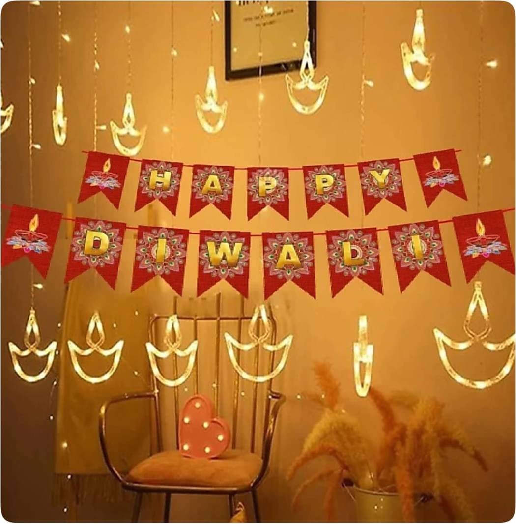     			SPARKWORLD Yellow 3M String Light ( Pack Of 1 )