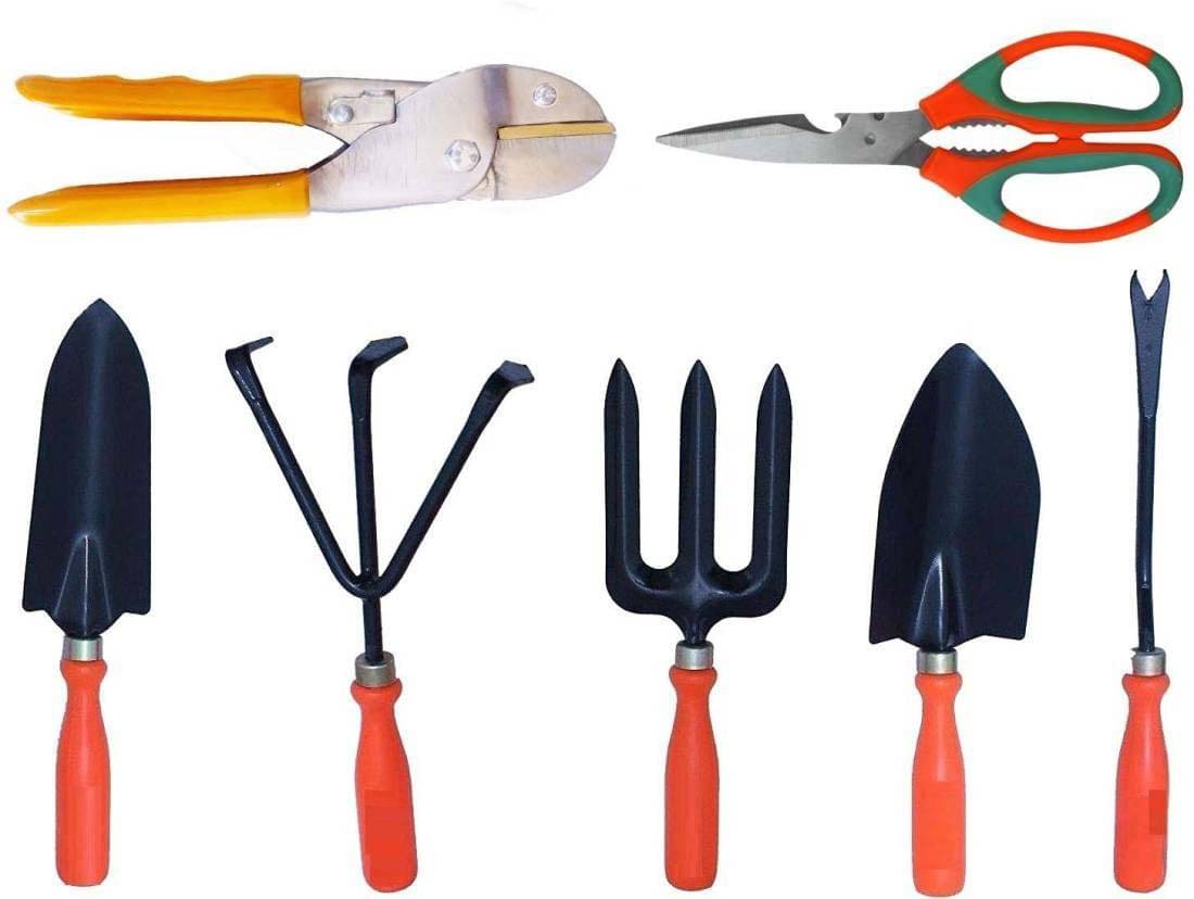 AGT Garden Tool Set ( Set of 1 ) AGT Garden Tool Set ( Set of 1 )